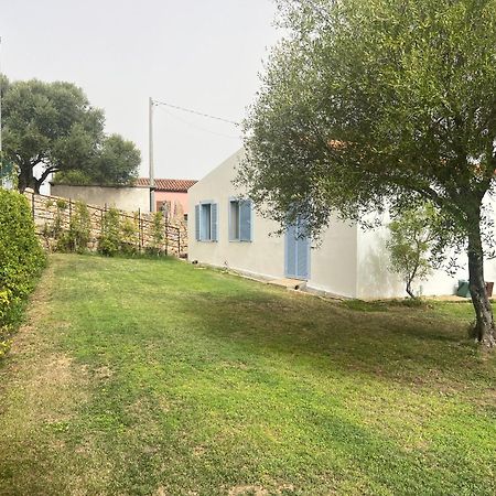 Lo Stazzo Di Wally Affittacamere Porto Pollo Esterno foto